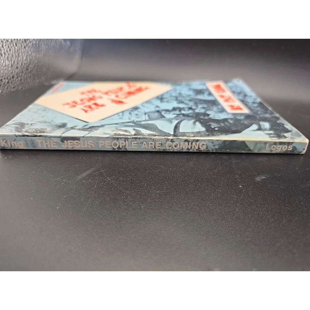 The‎ Jesus People Are Coming Pat King Pb 1971